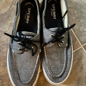 Mens Sperry top siders